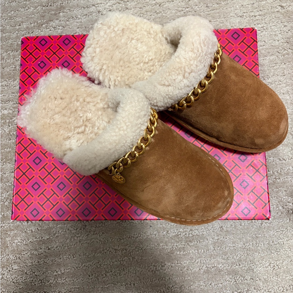 Mini Benton Clog with Charm